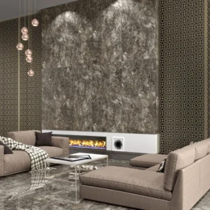 GREY WILLIAMS DK BRN WG-PL 120x240CM