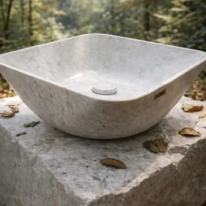 Linea R Over The Counter Basin